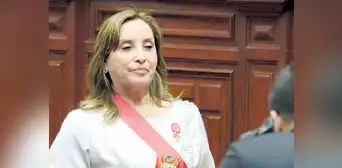 Dina Boluarte: denuncia contra presidenta por homicidio corre el riesgo de ser bloqueada Dina Boluarte: denuncia contra presidenta por homicidio corre el riesgo de ser bloqueada