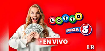 Lotería Nacional de Panamá EN VIVO, 3 de agosto: RESULTADOS del sorteo Lotto y Pega 3, vía Telemetro Lotería Nacional de Panamá EN VIVO, 3 de agosto: RESULTADOS del sorteo Lotto y Pega 3, vía Telemetro