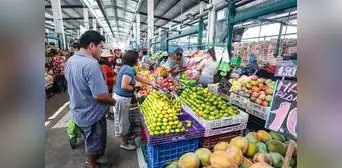 Inflación retrocedió a 2,13% en Lima metropolitana Inflación retrocedió a 2,13% en Lima metropolitana