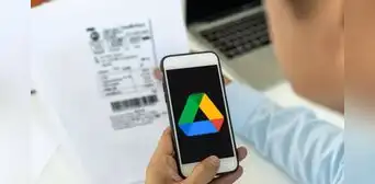 El escáner de Google Drive se actualiza: ya puedes guardar documentos en formato JPG