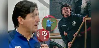 Marioni y su sorpresiva revelación tras denuncia de Alianza Lima a Universitario por el clásico: "Yo vi cómo le gritaron" Marioni y su sorpresiva revelación tras denuncia de Alianza Lima a Universitario por el clásico: "Yo vi cómo le gritaron"
