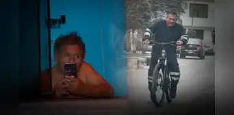 Sentenciados se burlan del arresto domiciliario: llaman por teléfono a la PNP y trabajan en la calle Sentenciados se burlan del arresto domiciliario: llaman por teléfono a la PNP y trabajan en la calle