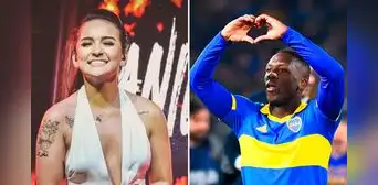 Luis Advíncula sorprende con tierno mensaje a Daniela Darcourt por inesperado gesto: “Te amo” Luis Advíncula sorprende con tierno mensaje a Daniela Darcourt por inesperado gesto: “Te amo”