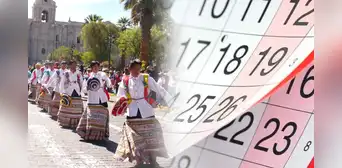 ¿Cuántos feriados le quedan al 2024? Revisa la lista de días festivos y no laborables de los próximos meses