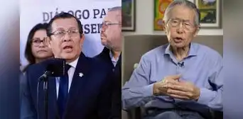Alberto Fujimori cobrará 15.600 soles: Eduardo Salhuana confirma pago de pensión a exdictador