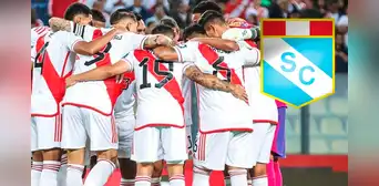 Sporting Cristal hace oficial la contratación de delantero peruano que era pretendido por Universitario