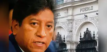 Josué Gutiérrez contrató a allegados en la Defensoría del Pueblo con sueldos de hasta S/30.000, según H13