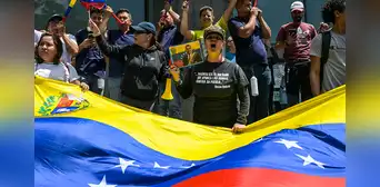 OEA exige verificación de las actas electorales en Venezuela tras fraude: "Es necesario y fundamental" OEA exige verificación de las actas electorales en Venezuela tras fraude: "Es necesario y fundamental"