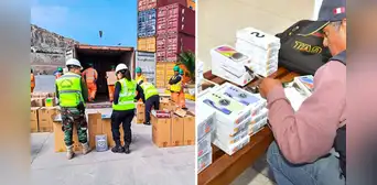 Aduanas remata nuevo lote de productos decomisados desde HOY: participa y llévate TVs, celulares y más a precios bajos Aduanas remata nuevo lote de productos decomisados desde HOY: participa y llévate TVs, celulares y más a precios bajos