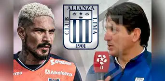 ¿Paolo Guerrero llega a Alianza Lima? Marioni y su firme postura sobre el fichaje del goleador ¿Paolo Guerrero llega a Alianza Lima? Marioni y su firme postura sobre el fichaje del goleador