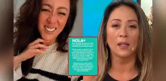 Cathy Sáenz revela que padece de cáncer de mama: "Ahora toca radioterapias" Cathy Sáenz revela que padece de cáncer de mama: "Ahora toca radioterapias"