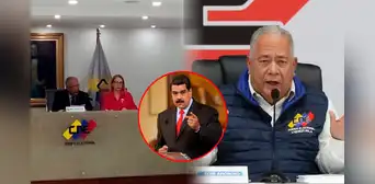CNE no muestra actas de elecciones en Venezuela y reafirma a Maduro como ganador en segundo boletín CNE no muestra actas de elecciones en Venezuela y reafirma a Maduro como ganador en segundo boletín