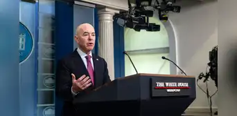 Estados Unidos suspende el parole humanitario para Venezuela, Cuba, Nicaragua y Haití por reportes de fraude Estados Unidos suspende el parole humanitario para Venezuela, Cuba, Nicaragua y Haití por reportes de fraude