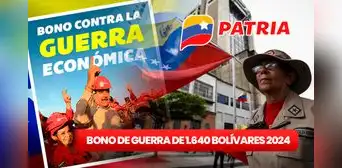 Bono de guerra de 1.640 bolívares para pensionados IVSS: consulta quiénes cobran el nuevo AUMENTO de agosto