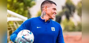 Ángelo Campos confesó cómo reaccionó el plantel ante la salida de Restrepo de Alianza Lima Ángelo Campos confesó cómo reaccionó el plantel ante la salida de Restrepo de Alianza Lima