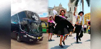 Pasajes en bus de Lima a Huancayo: ¿cuáles son los precios, horarios y servicios?
