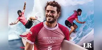 Semifinal Alonso Correa vs. Kauli Vaast volvió a ser reprogramada: ¿cuándo corre el peruano por surf en París 2024?