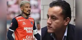 César Vallejo planea fuerte medida para retener a Paolo Guerrero, pero delantero aplicaría estrategia ante las trabas César Vallejo planea fuerte medida para retener a Paolo Guerrero, pero delantero aplicaría estrategia ante las trabas