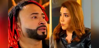 Zumba revela el duro motivo por el que decidió no ver a sus padres y Andrea Llosa se conmueve al escuchar su confesión Zumba revela el duro motivo por el que decidió no ver a sus padres y Andrea Llosa se conmueve al escuchar su confesión