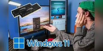 Con este truco podrás mejorar el rendimiento de tu PC con Windows 11: optimizarás la memoria RAM