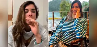 Korina Rivadeneira sufre aparatoso accidente en Argentina y preocupa a sus seguidores: Estoy bien adolorida