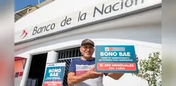 Bono de 500 soles a familias peruanas: ¿cómo saber si soy beneficiario y cuáles son los requisitos?