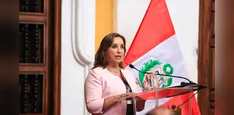 Dina Boluarte sobre fraude electoral en Venezuela: "El Perú ha condenado la falta de transparencia"
