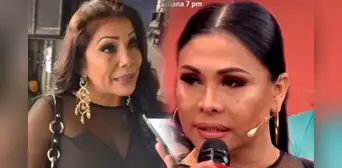 Yolanda Medina lanza duras críticas a Marisol en defensa de Pamela Franco: “No se meta en donde no la llaman” Yolanda Medina lanza duras críticas a Marisol en defensa de Pamela Franco: “No se meta en donde no la llaman”