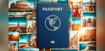 El ÚNICO país de América que supera a Estados Unidos y Brasil con el pasaporte más poderoso del mundo en 2024