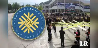 Conoce el único COAR cercano a San Juan de Lurigancho: recibió 394 estudiantes en el examen de admisión 2024 Conoce el único COAR cercano a San Juan de Lurigancho: recibió 394 estudiantes en el examen de admisión 2024