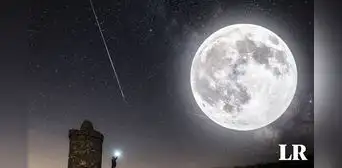 Calendario astronómico de agosto 2024: lluvia de estrellas Perseidas, superluna y otros eventos en el cielo Calendario astronómico de agosto 2024: lluvia de estrellas Perseidas, superluna y otros eventos en el cielo