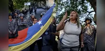 Organizaciones internacionales de DD. HH. exigen transparentar y respetar votos de las elecciones en Venezuela