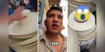 Joven quiso comprar sombrero de palma en Huamachuco y quedó sorprendido por el precio: "¿S/1.500?, no me alcanza" Joven quiso comprar sombrero de palma en Huamachuco y quedó sorprendido por el precio: "¿S/1.500?, no me alcanza"