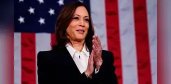 Kamala Harris obtiene los votos suficientes para ser la candidata demócrata en las elecciones de Estados Unidos Kamala Harris obtiene los votos suficientes para ser la candidata demócrata en las elecciones de Estados Unidos