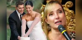 Marisol Aguirre rompe su silencio sobre Christian Meier tras decir que está con alguien que lo comprende Marisol Aguirre rompe su silencio sobre Christian Meier tras decir que está con alguien que lo comprende