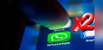 ¿Qué es el 'doble toque' de WhatsApp? Para esto sirve la nueva función que añadió la app