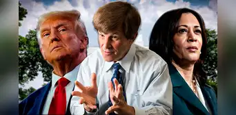 Donald Trump vs. Kamala Harris: ¿quién ganará las elecciones en Estados Unidos 2024, según reconocido analista político? Donald Trump vs. Kamala Harris: ¿quién ganará las elecciones en Estados Unidos 2024, según reconocido analista político?