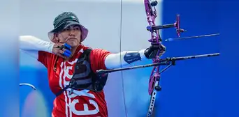 Tiro con arco México en Paris 2024: a qué hora y dónde ver los resultados de Alejandra Valencia en los Juegos Olímpicos