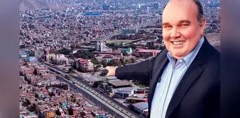 Así será la nueva vía rápida en Lima norte que atravesará 3 distritos y contará con 6 puentes aéreos Así será la nueva vía rápida en Lima norte que atravesará 3 distritos y contará con 6 puentes aéreos