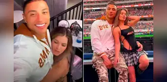 Flavia Laos recibió tremenda sorpresa de su novio Chase DeMoor por su cumpleaños número 27 Flavia Laos recibió tremenda sorpresa de su novio Chase DeMoor por su cumpleaños número 27