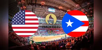 Team USA vs. Puerto Rico, básquet EN VIVO vía Telemundo y Peacock: VER juego del Dream Team por Juegos Olímpicos
