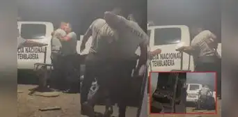 Cajamarca: Comisario captado ebrio es destituido del cargo y sería dado de baja