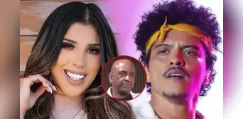 Sergio George saca cara por Yahaira Plasencia tras su colaboración con Wisin y la compara con Bruno Mars Sergio George saca cara por Yahaira Plasencia tras su colaboración con Wisin y la compara con Bruno Mars