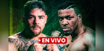 Andy Ruiz vs. Jarrell Miller EN VIVO: a qué hora y dónde ver EL REGRESO del excampeón mundial de BOX
