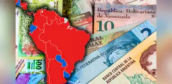 El país de América Latina que supera a Uruguay con el sueldo mínimo más alto de la región: no está en el top mundial