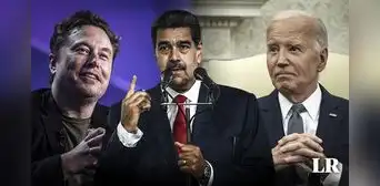 Nicolás Maduro acusa sin pruebas a Estados Unidos y Elon Musk de estar detrás de un "golpe de Estado" en Venezuela