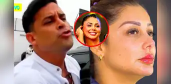 Christian Domínguez explota por comparación entre Karla Tarazona y Pamela Franco tras 'retoquitos' Christian Domínguez explota por comparación entre Karla Tarazona y Pamela Franco tras 'retoquitos'