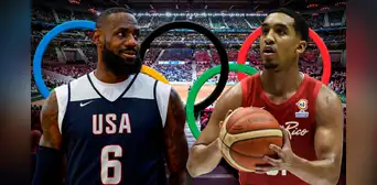 RESULTADO Team USA vs. Puerto Rico básquet HOY: cómo quedó el tercer partido con LeBron James en París 2024