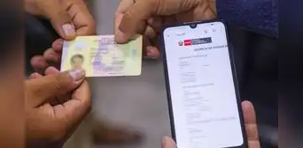 ¿Puedo tener licencia de conducir electrónica y física al mismo tiempo? Esto dice el MTC ¿Puedo tener licencia de conducir electrónica y física al mismo tiempo? Esto dice el MTC