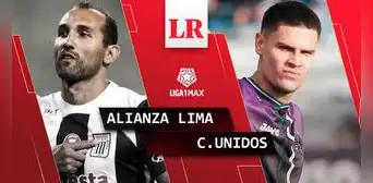 Alianza Lima vs. Comerciantes Unidos EN VIVO: ¿a qué hora y dónde ver el partido por el Clausura? Alianza Lima vs. Comerciantes Unidos EN VIVO: ¿a qué hora y dónde ver el partido por el Clausura?